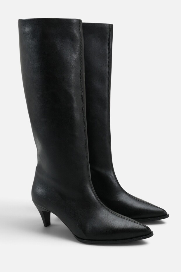 MOLY Women's Low-Heeled Boots A025-K1981
