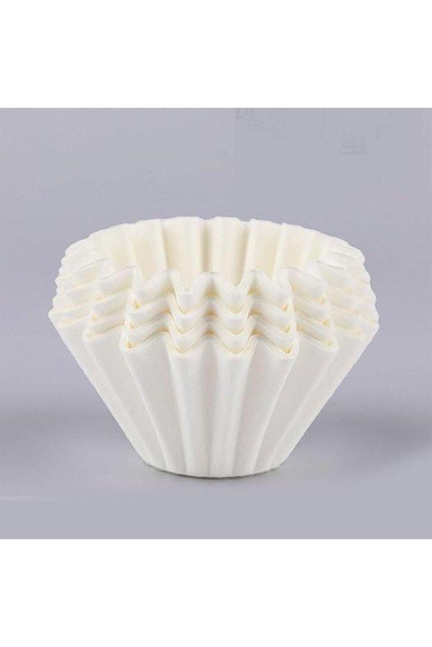 Caleta 155 Coffee Filter Corrugated Drip Filter Replacement 50 Grits