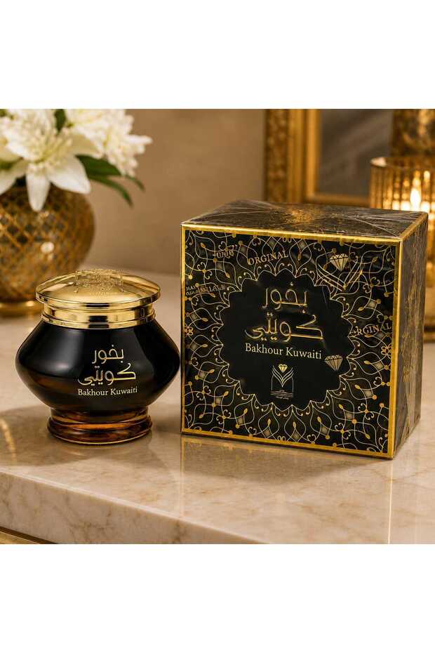 Bakhour Kuwaiti