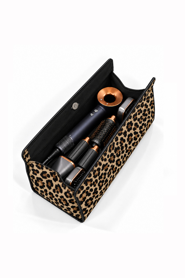 DYS Airwrap Bag and Specially Designed Waterproof Fabric Travel Bag with Extra Protection for All Hair Styling Tools
