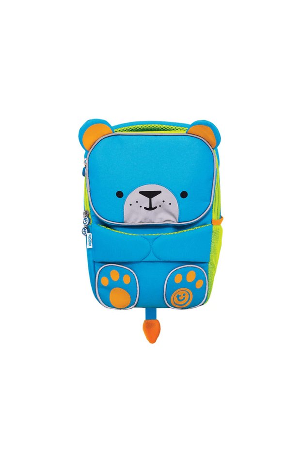 ToddlePak Backpack Buddy | Betsy Kids Backpack 5L Blue