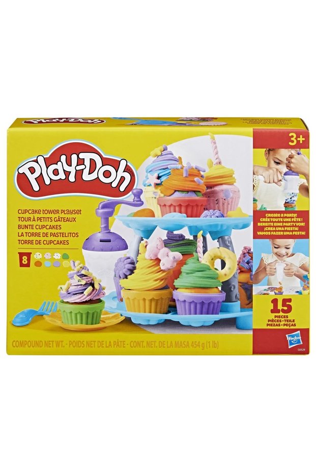 Set Play Doh Turn De Briose