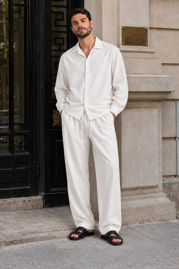 MEN-TRENDY-CORD-SET