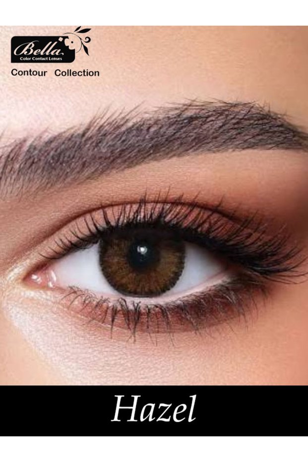 Contour Monthly Disposable Color Contact Lenses Full Color Range