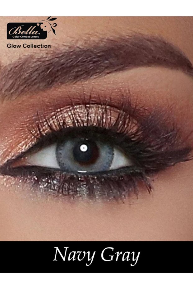 Glow Monthly Disposable Color Contact Lenses Full Color Range