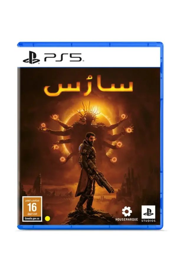 ساروس ™ إصدار قياسي PS5 - بلايستيشن 5