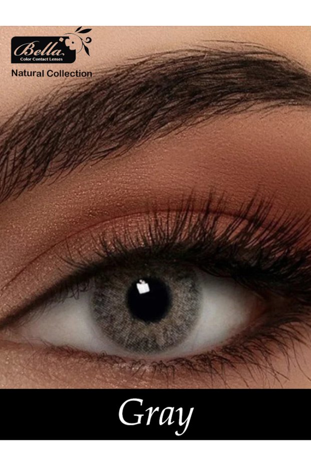 Natural Monthly Disposable Color Contact Lenses Full Color Range