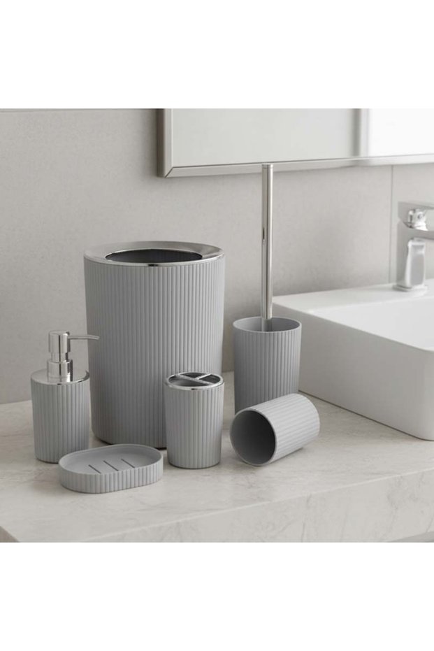 6-Piece Bathroom Accessories Set