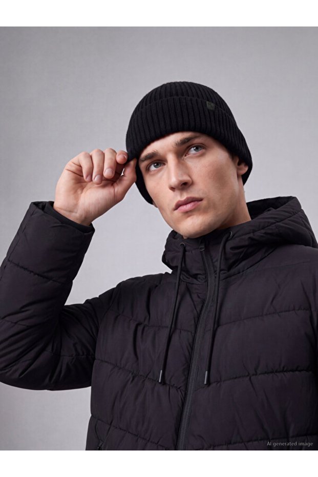 Timeless Clothing & Timeless Choices Men's Knitwear Beanie