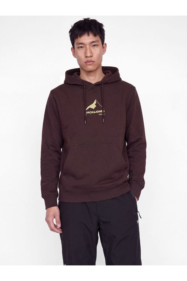 Kapuzenpullover Ski Logo Kapuzenpullover