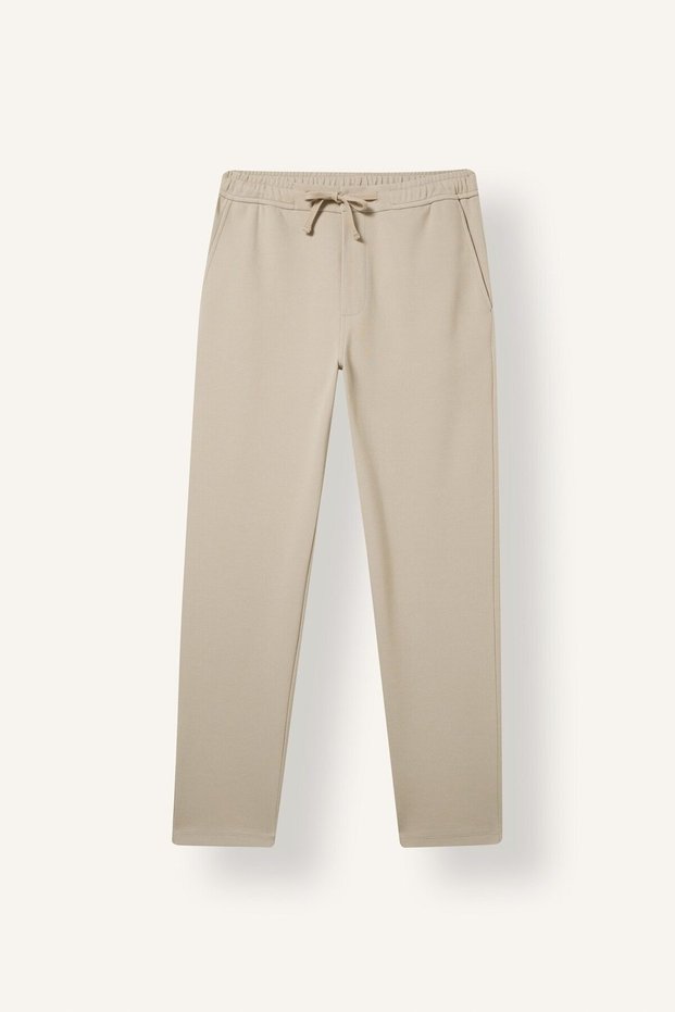 Regular Fit Normal Fit Regular Tube Leg Trousers J0239Ax26Wn