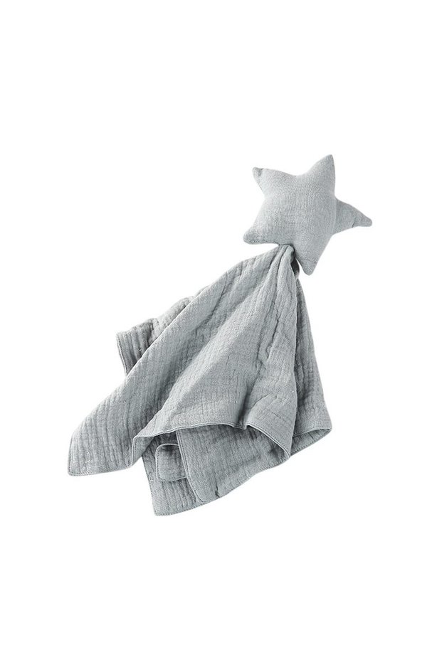 Baby Muslin Washcloth - H – Olive