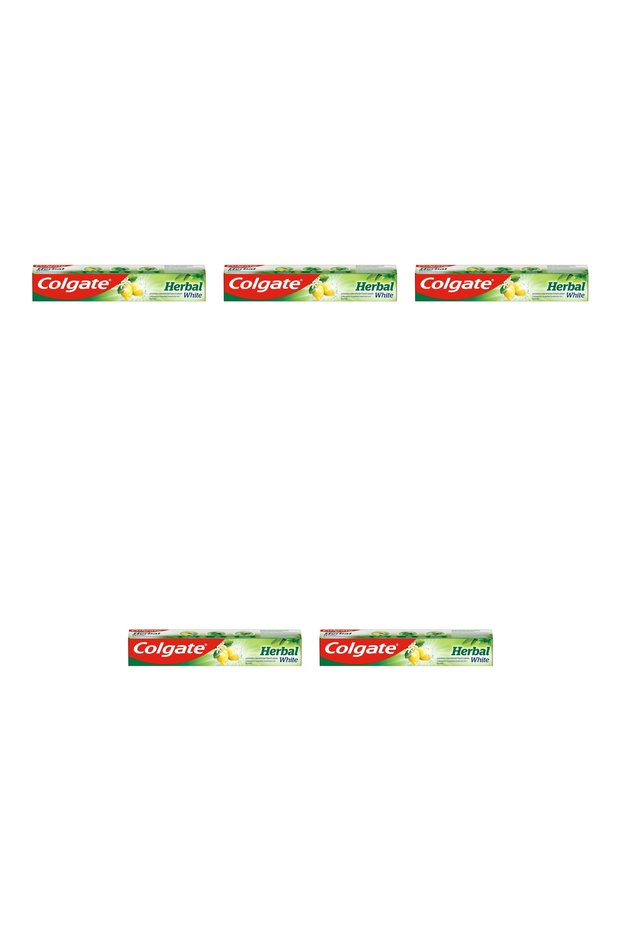 5x PACK ZP 75 ml Herbal White