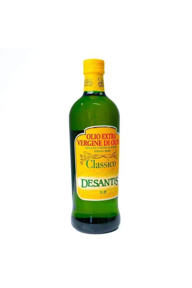 Ulei de măsline extravirgin Classico De Santis, 1 L