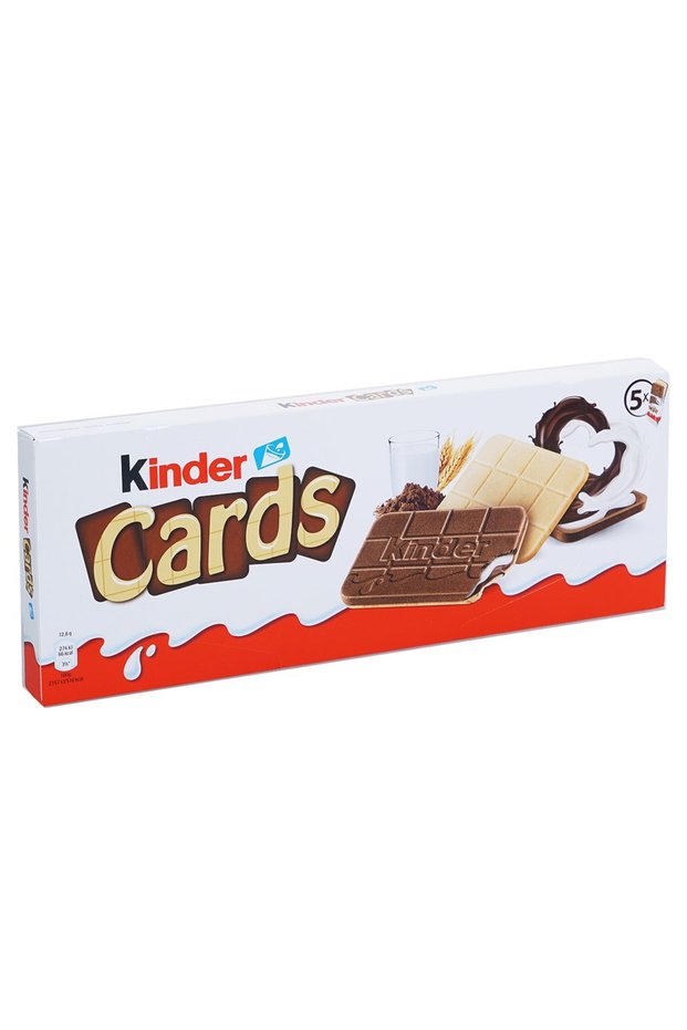 Biscuiti Cards, 3x128g