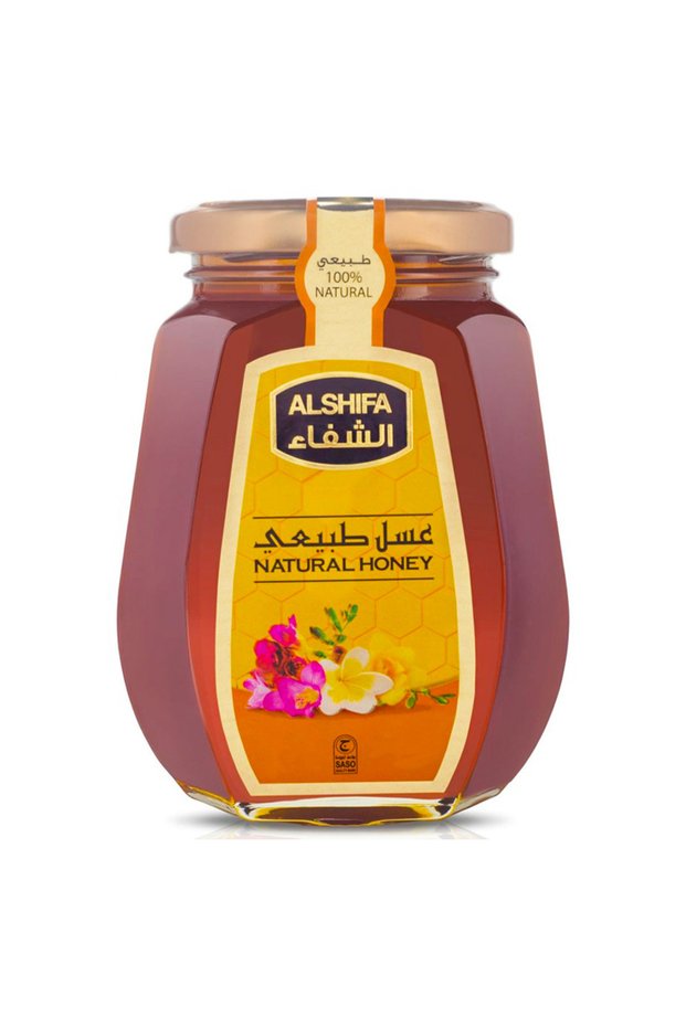 عسل الشفا 500 غرام