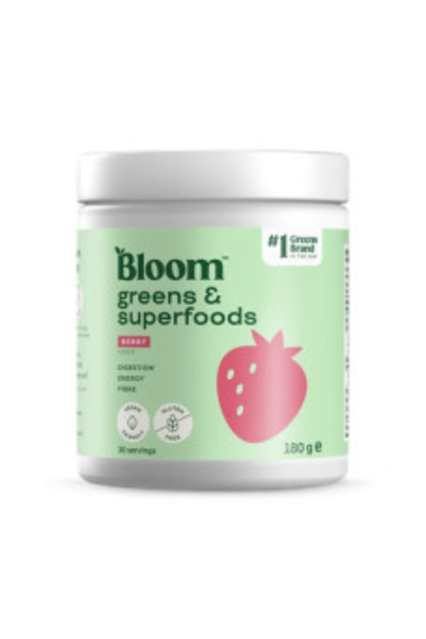 Greens and Superfoods 30 serving Berry