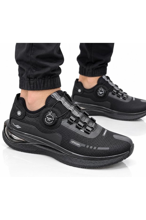 Scroll 4A Scock Comfortable Anatomical Sneakers with Anatomical Sole Mechanism