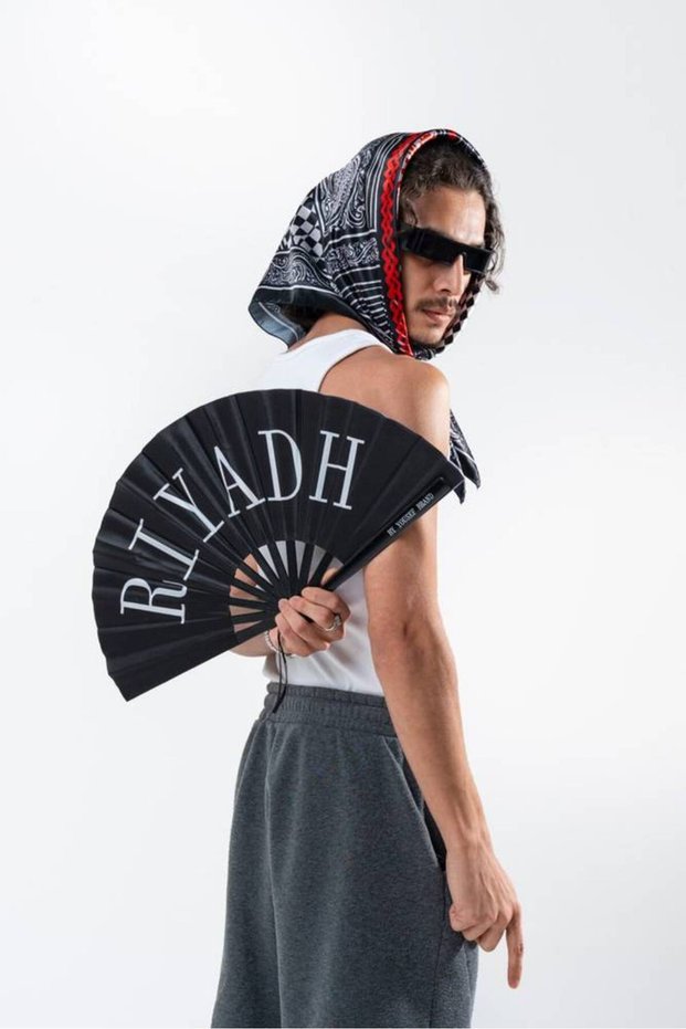 Black Shield Glasses