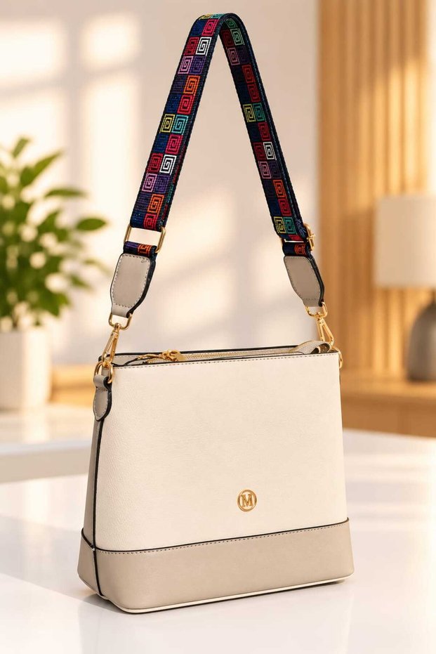 Small Women's Shoulder Bag V061