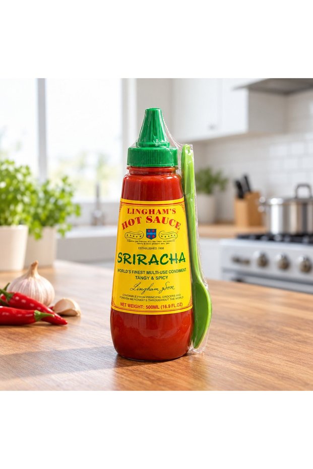 Hot Sriracha Sauce Hot Sauce Sriracha