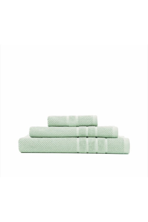 Organic Cotton Luxury Towel Set