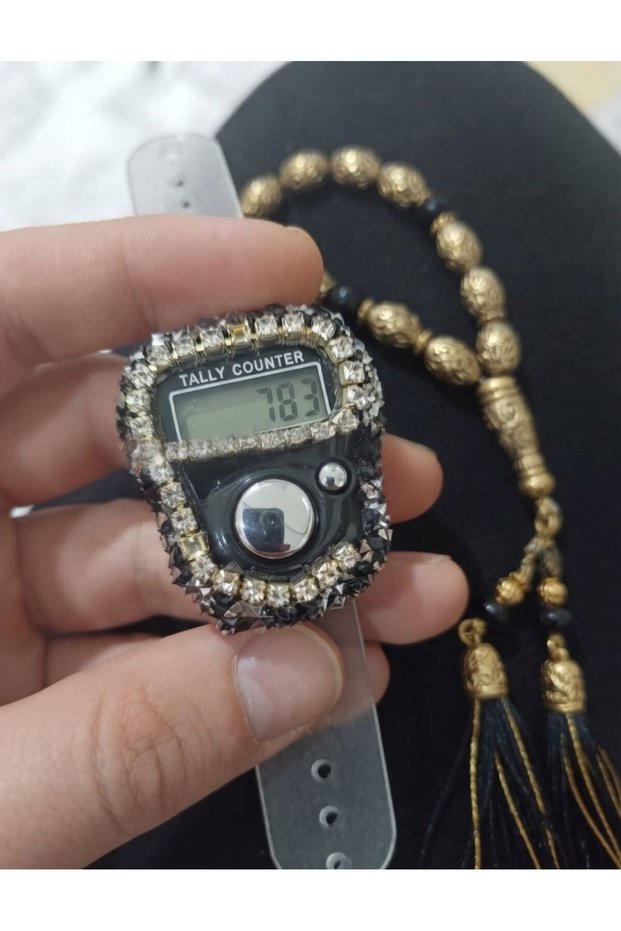 Stone Luxury Zikirmatik