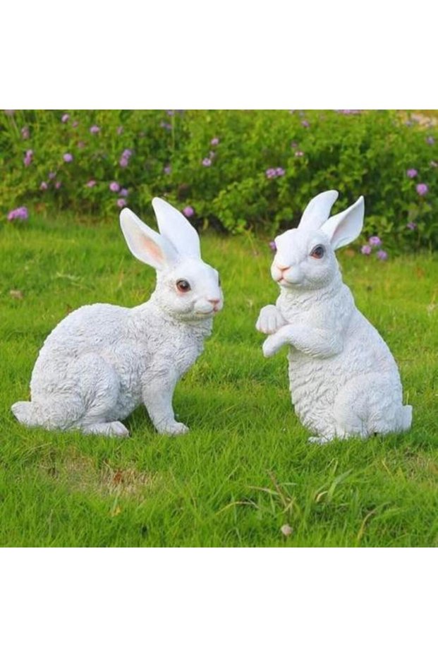 Small Rabbit Figurine مجسم ارنب صغير