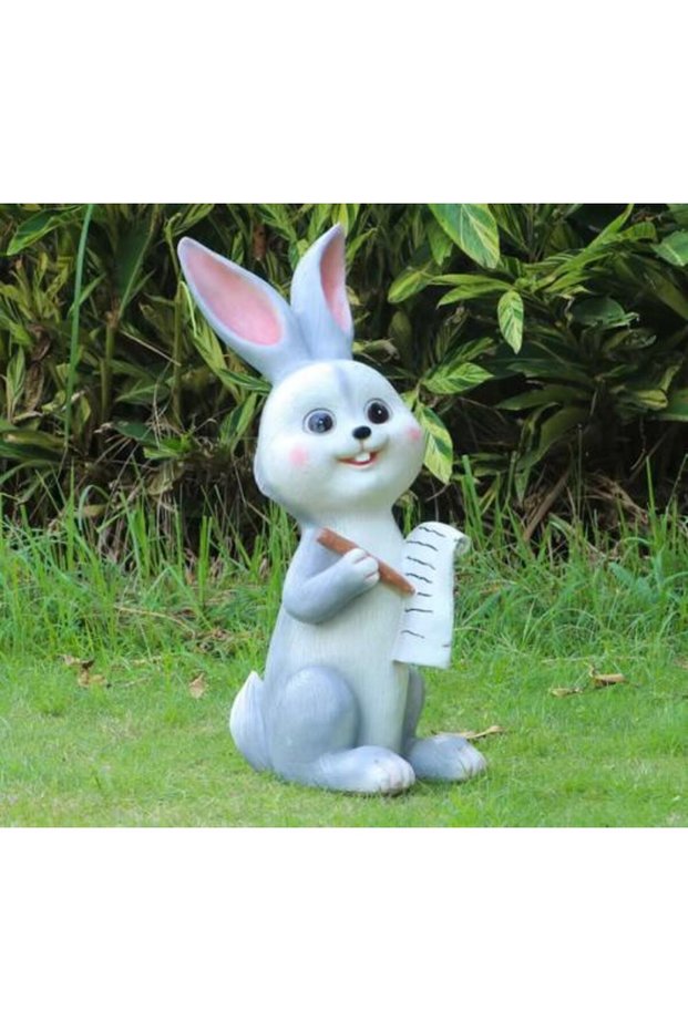 Rabbit figurine مجسم ارنب