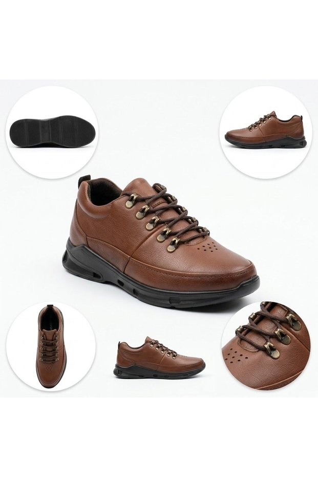 GENUINE, 100% LEATHER, Water-Resistant, SOFT, Non-Slip RABAN