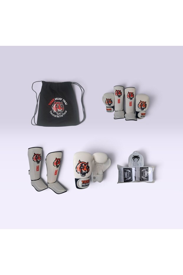 Muay Thai Boxing Gloves