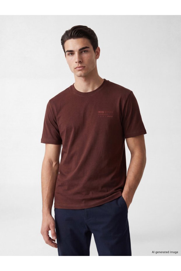 I Zero Roba Yaka Men's Printed T-Shirt from Freezen Store