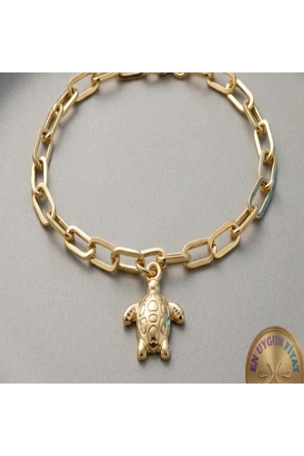 Turtle Figured Bracelet