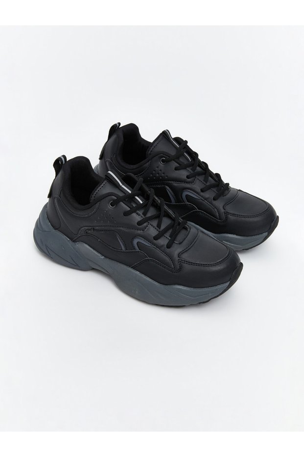 Lace-Up Women's Sneakers for Style Lovers from Uzg Store