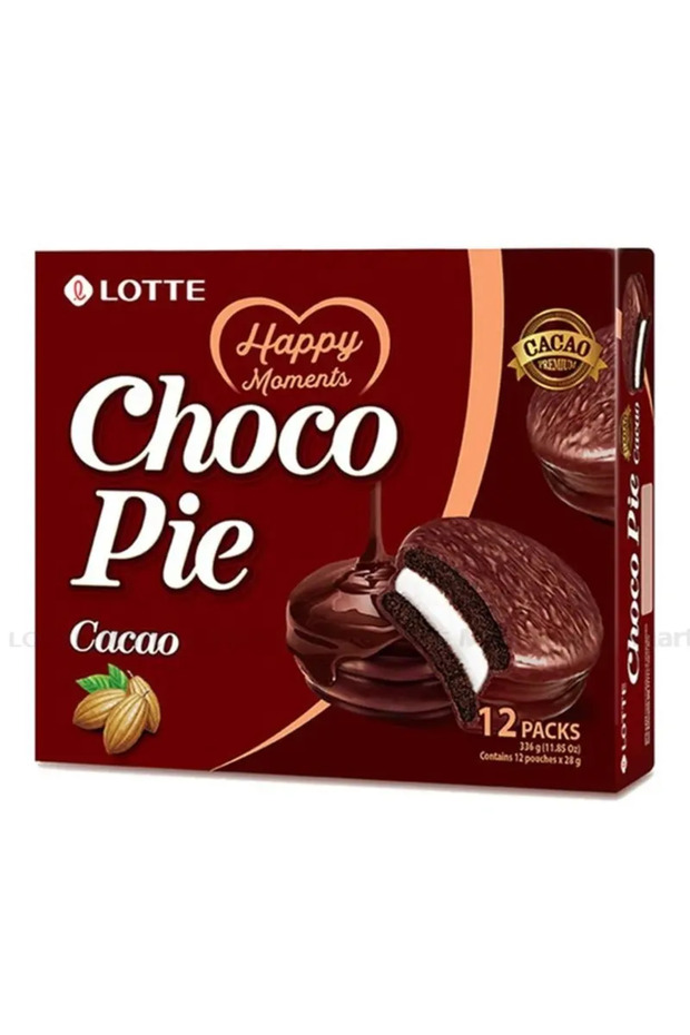 Choco Pie Cacao, 336g