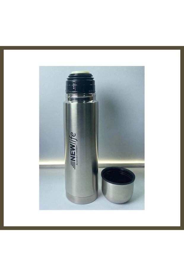 350 ml Metal Thermal Thermos BX