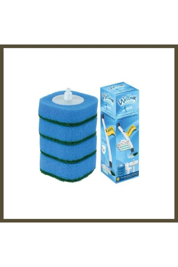 Replacement Cleaning Kit Sponge BX