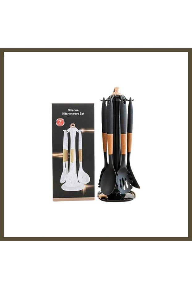 7-Piece Silicone Kitchen Set BX