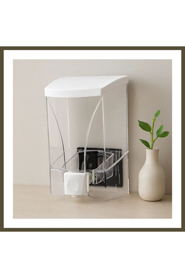 Large 1000 ml Liquid Soap Dispenser BX