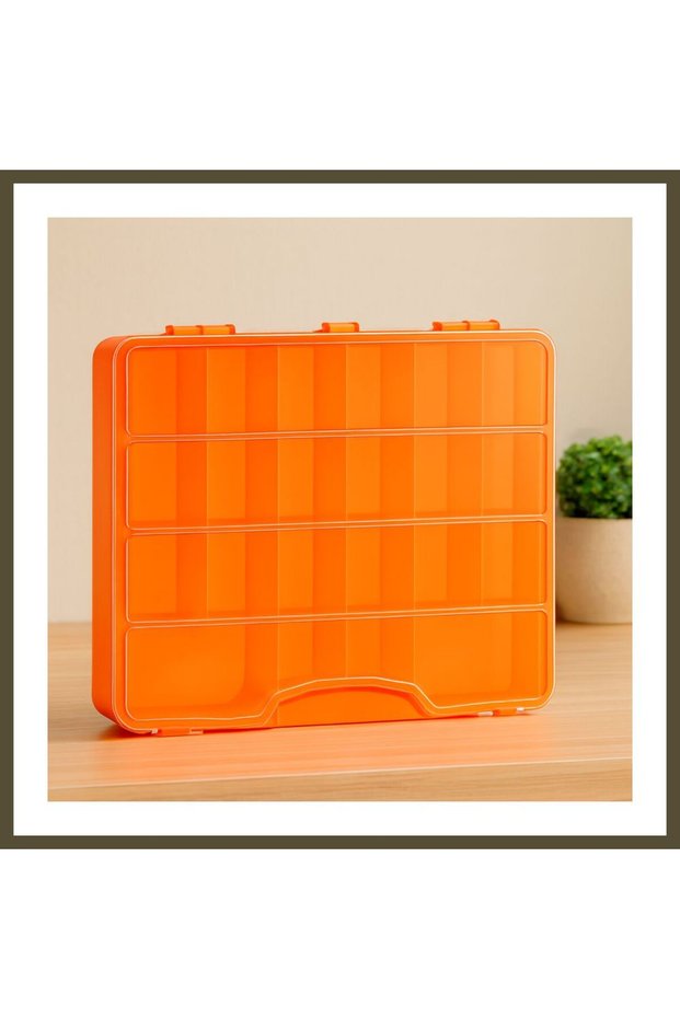 22-Compartment Organizer Box BX