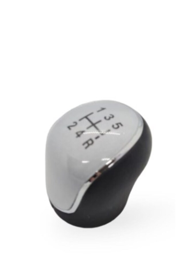 PRIMERA GEAR KNOB 2002–2006 / ALMERA GEAR KNOB 2001–2008 WITH GRAY PATTERN