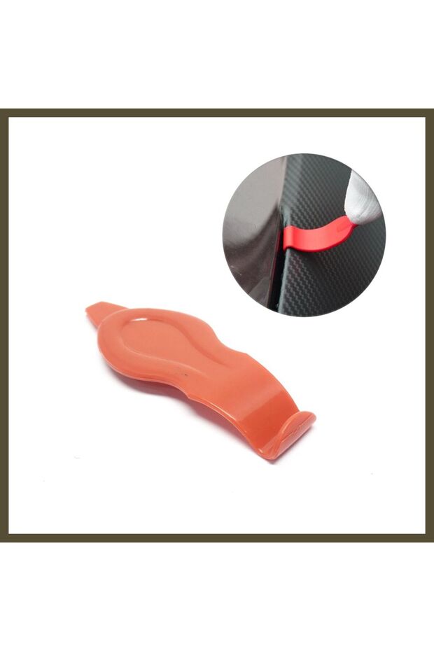 Mini Foil Correction and Pulling Tool, Ragle, Red, ONF95 BX