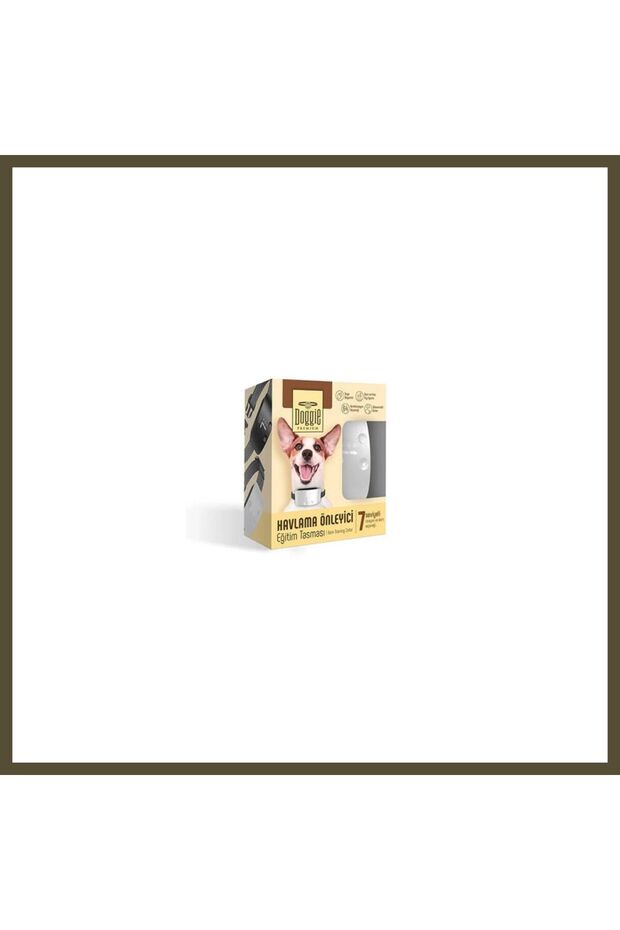 Premium Dog Training Collar, White BX