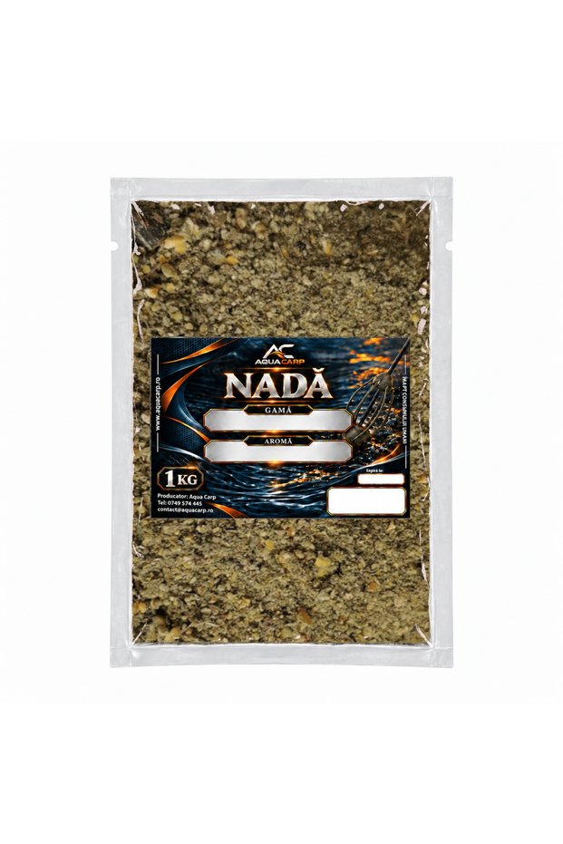 Nada GroundBase Amur 1Kg
