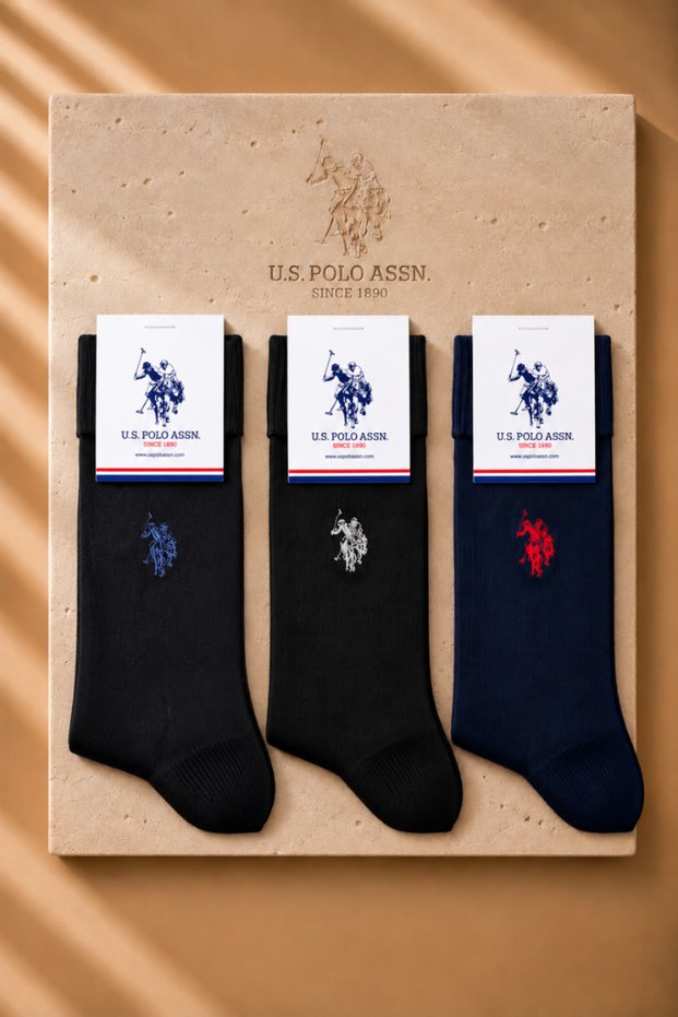 3-pack socket socks