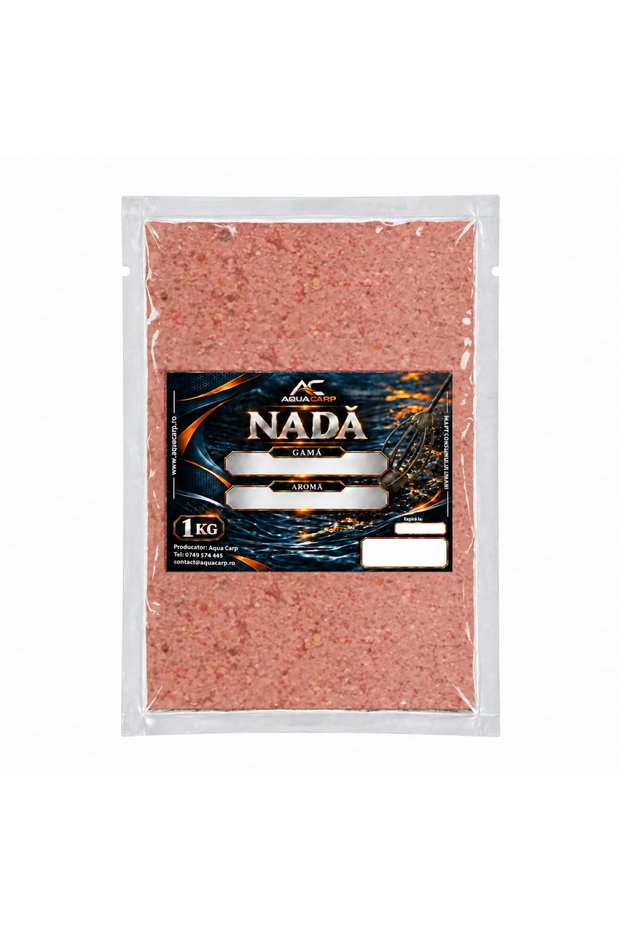 Nada GroundBase Capsuni & Usturoi 1KG