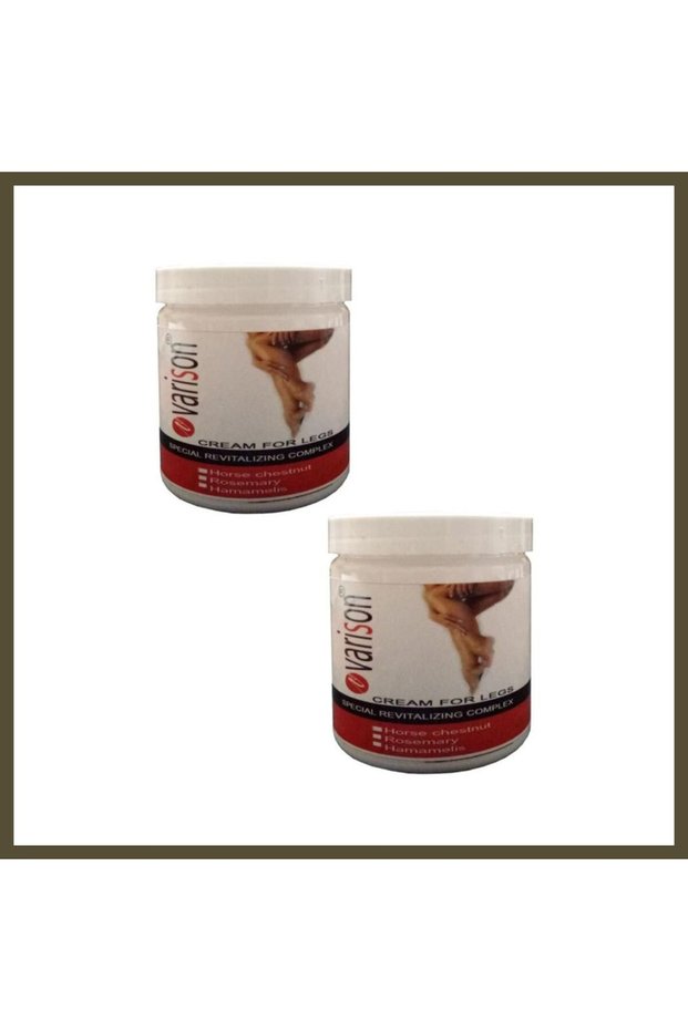 Anti-Cellulite Leg Care Cream 200 ml x 2 BX