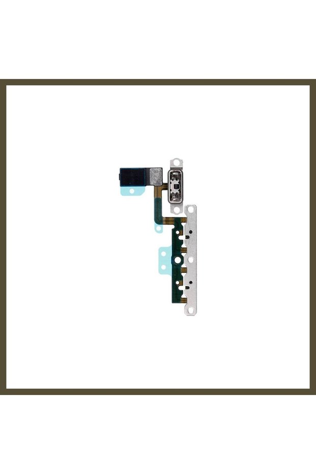 iPhone 11 Side Volume Control Flex Cable (ORIGINAL) BX