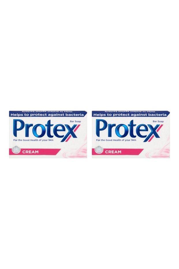 2x PACHET săpun solid cremă, 90g