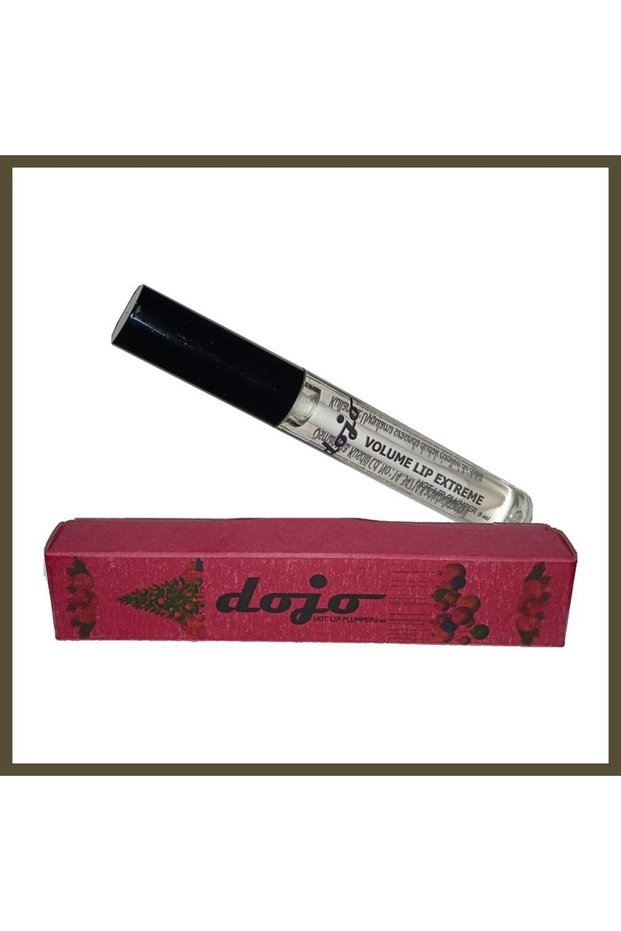 Dojo Hot Lip Plumper BX